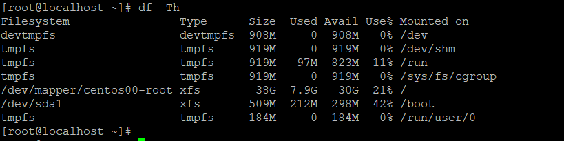 How to Check Disk Space Usage in Linux Using df and du Commands