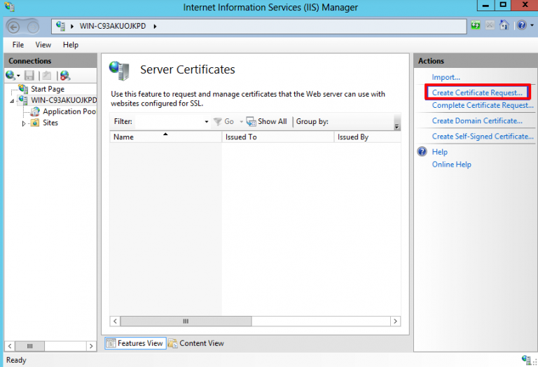 How to install SSL Certificate in windows IIS 8 & 8.5 – QualiSpace ...