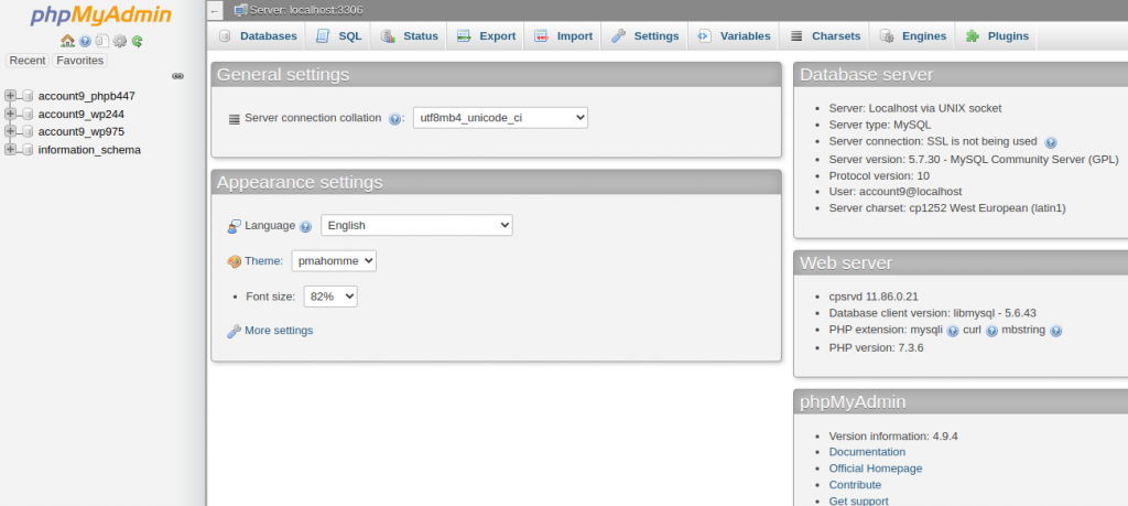 How To Optimize Mysql Database Qualispace Knowledge Base 2108