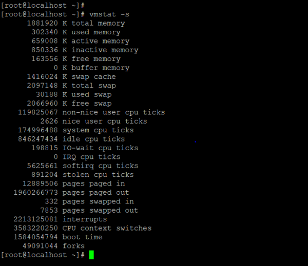 how-to-check-ram-size-in-centos-redhat-qualispace-knowledge-base