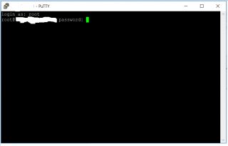 How to SSH the Linux server from Windows OS using Putty – QualiSpace ...